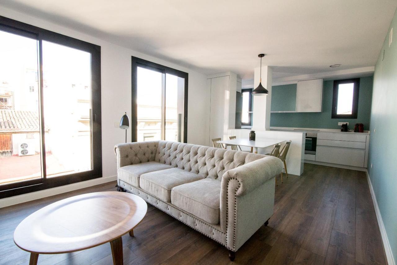 Reusia Apartaments Εξωτερικό φωτογραφία