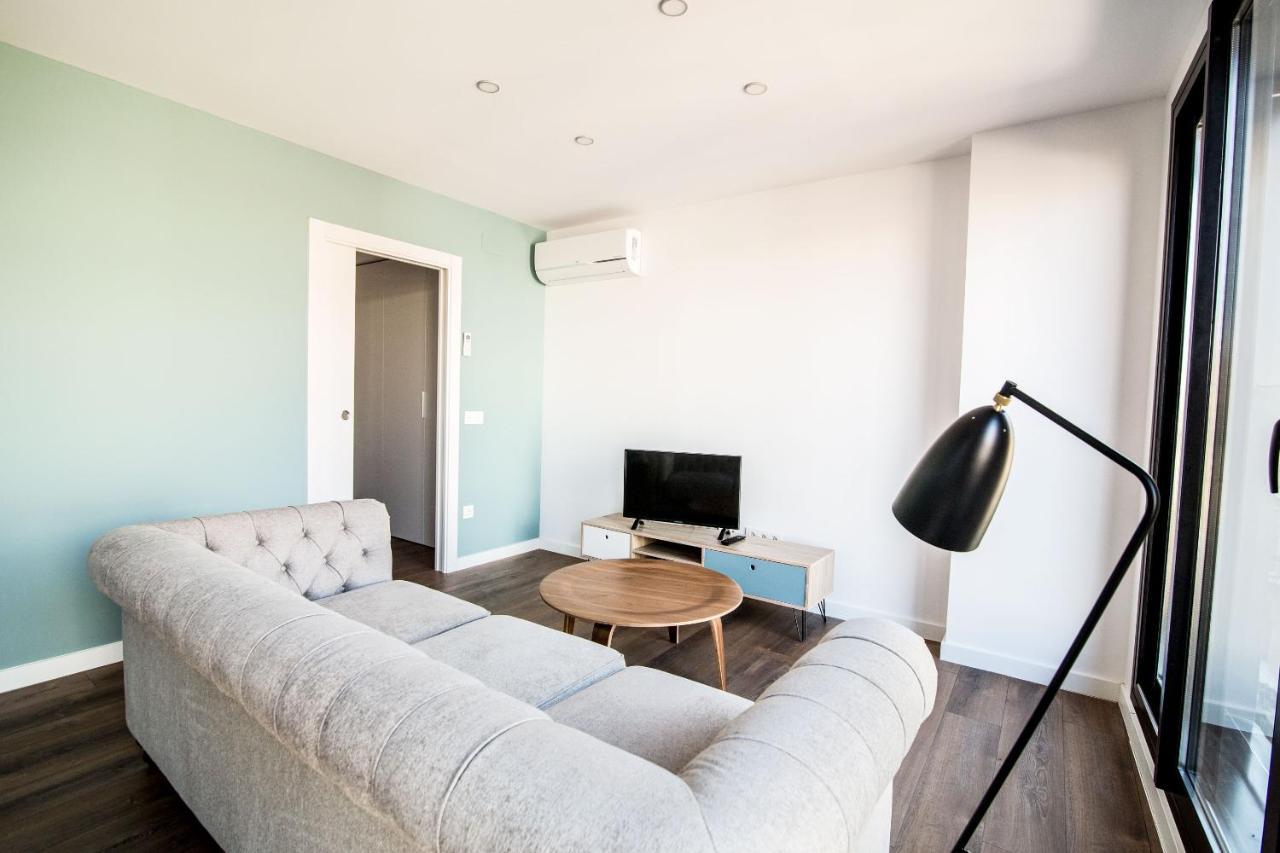 Reusia Apartaments Εξωτερικό φωτογραφία