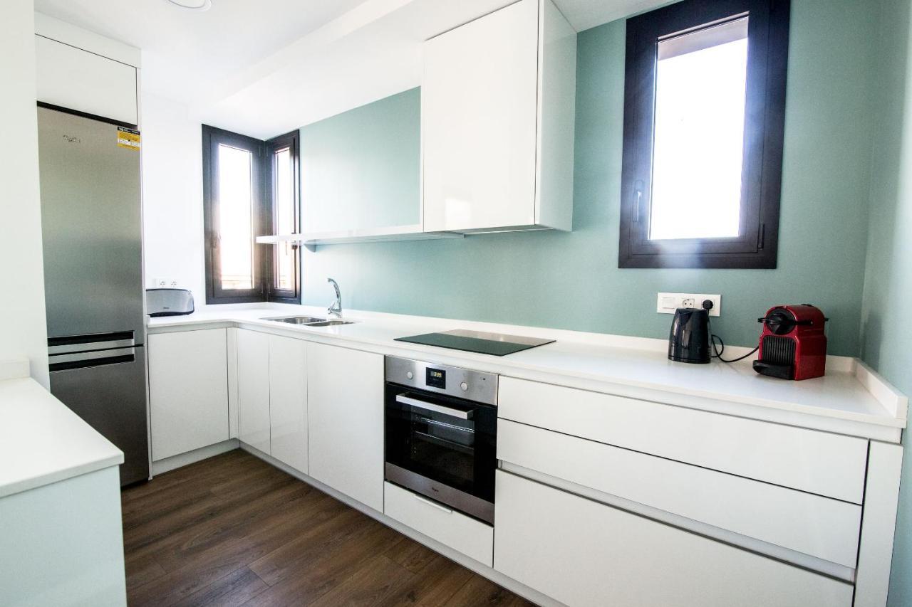Reusia Apartaments Εξωτερικό φωτογραφία