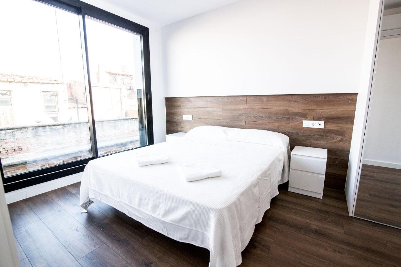 Reusia Apartaments Εξωτερικό φωτογραφία