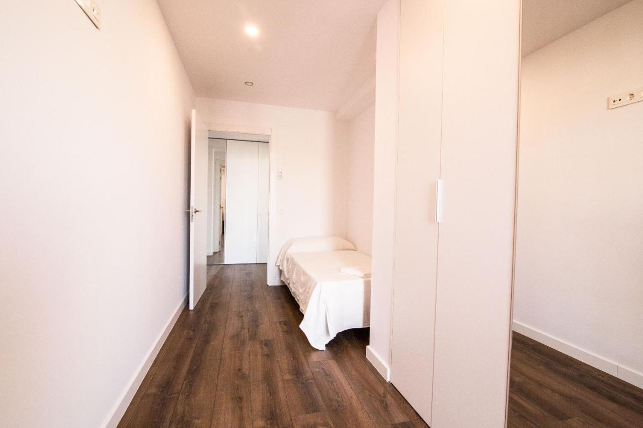 Reusia Apartaments Εξωτερικό φωτογραφία