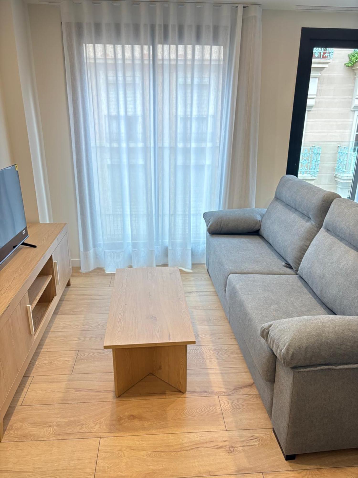 Reusia Apartaments Εξωτερικό φωτογραφία