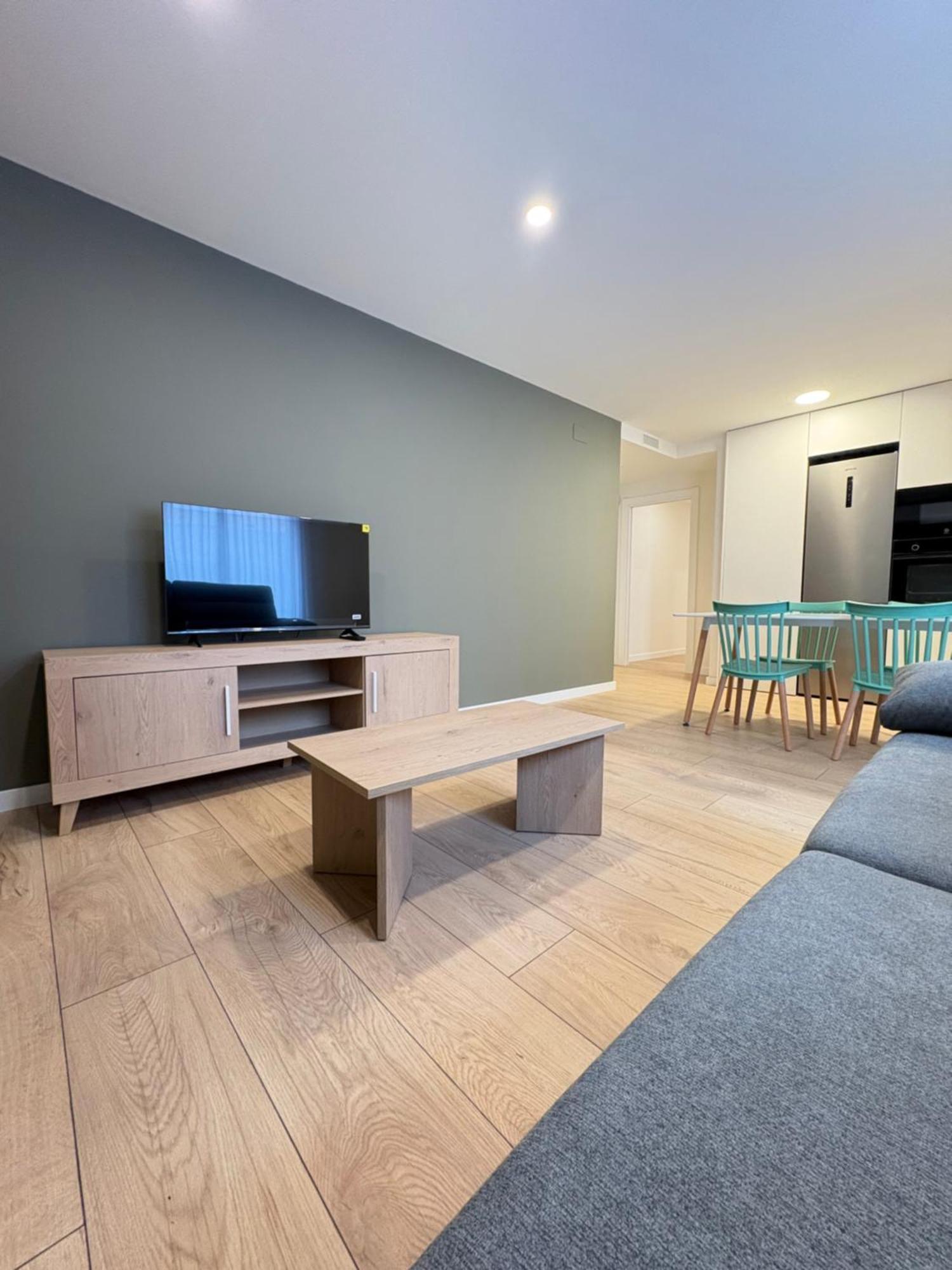 Reusia Apartaments Εξωτερικό φωτογραφία