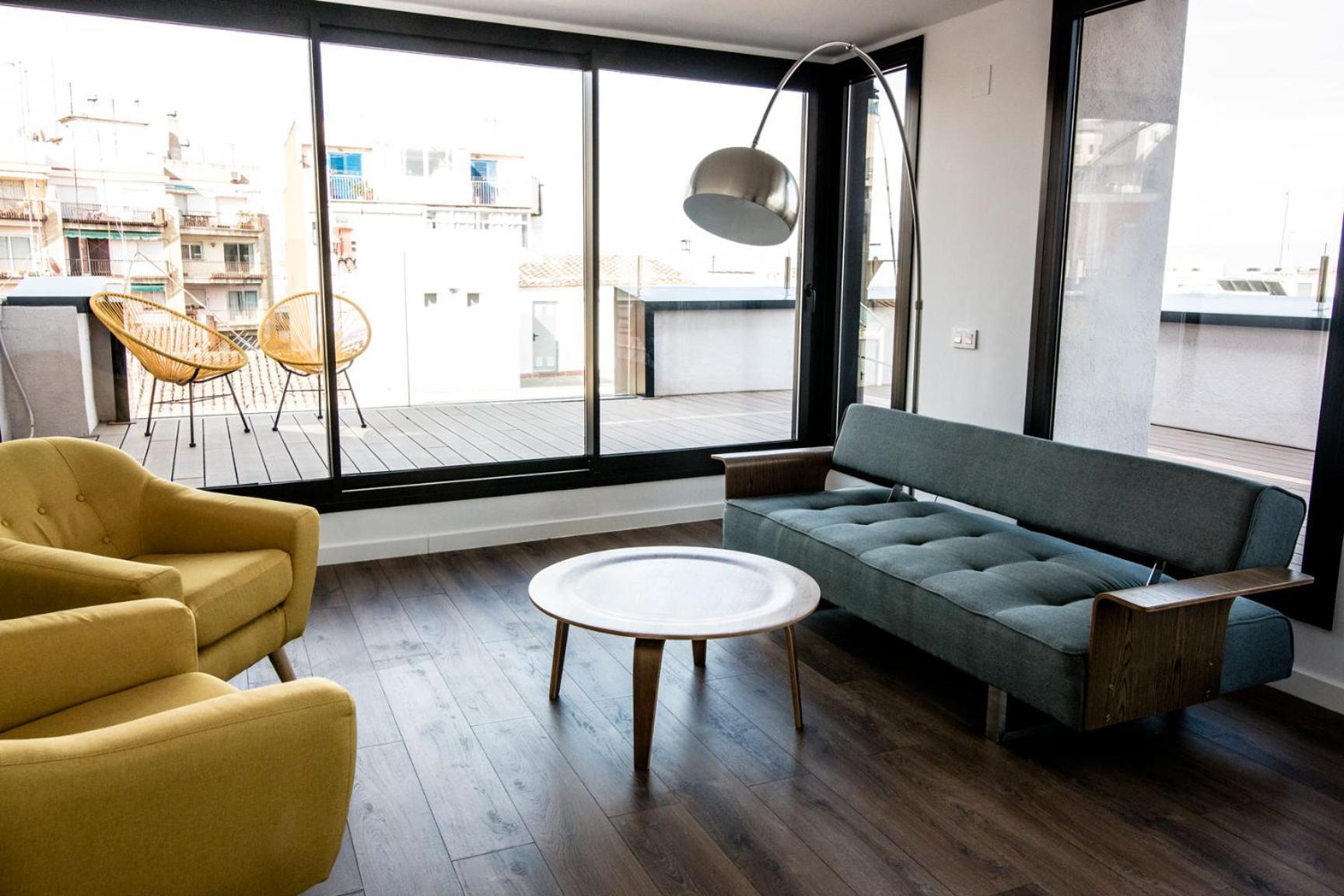 Reusia Apartaments Εξωτερικό φωτογραφία