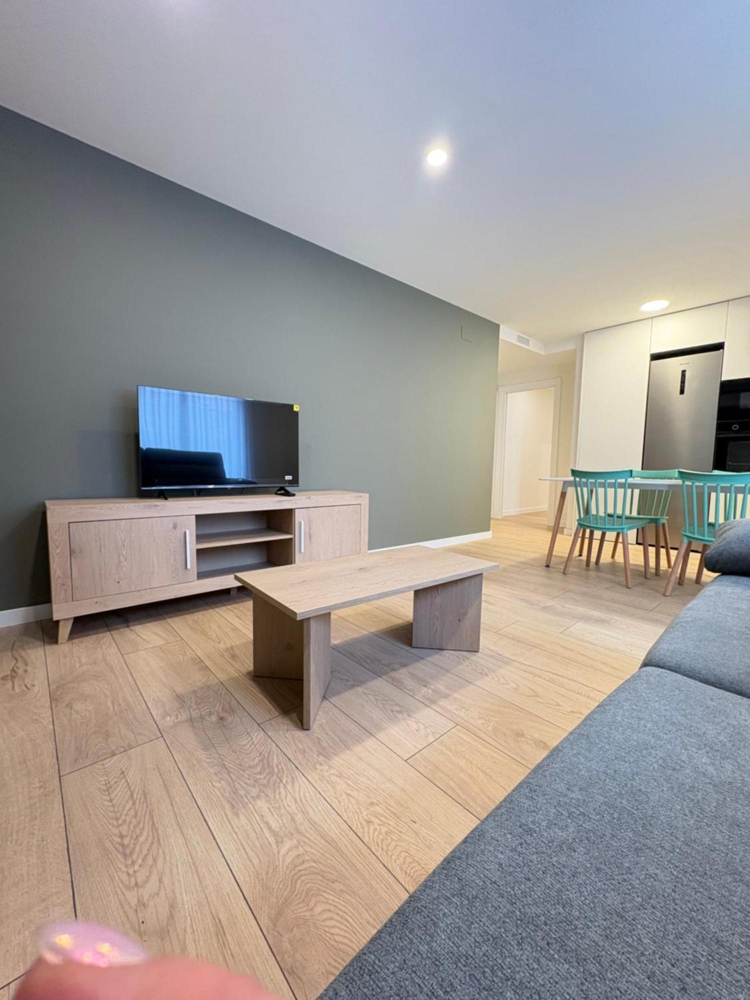 Reusia Apartaments Εξωτερικό φωτογραφία