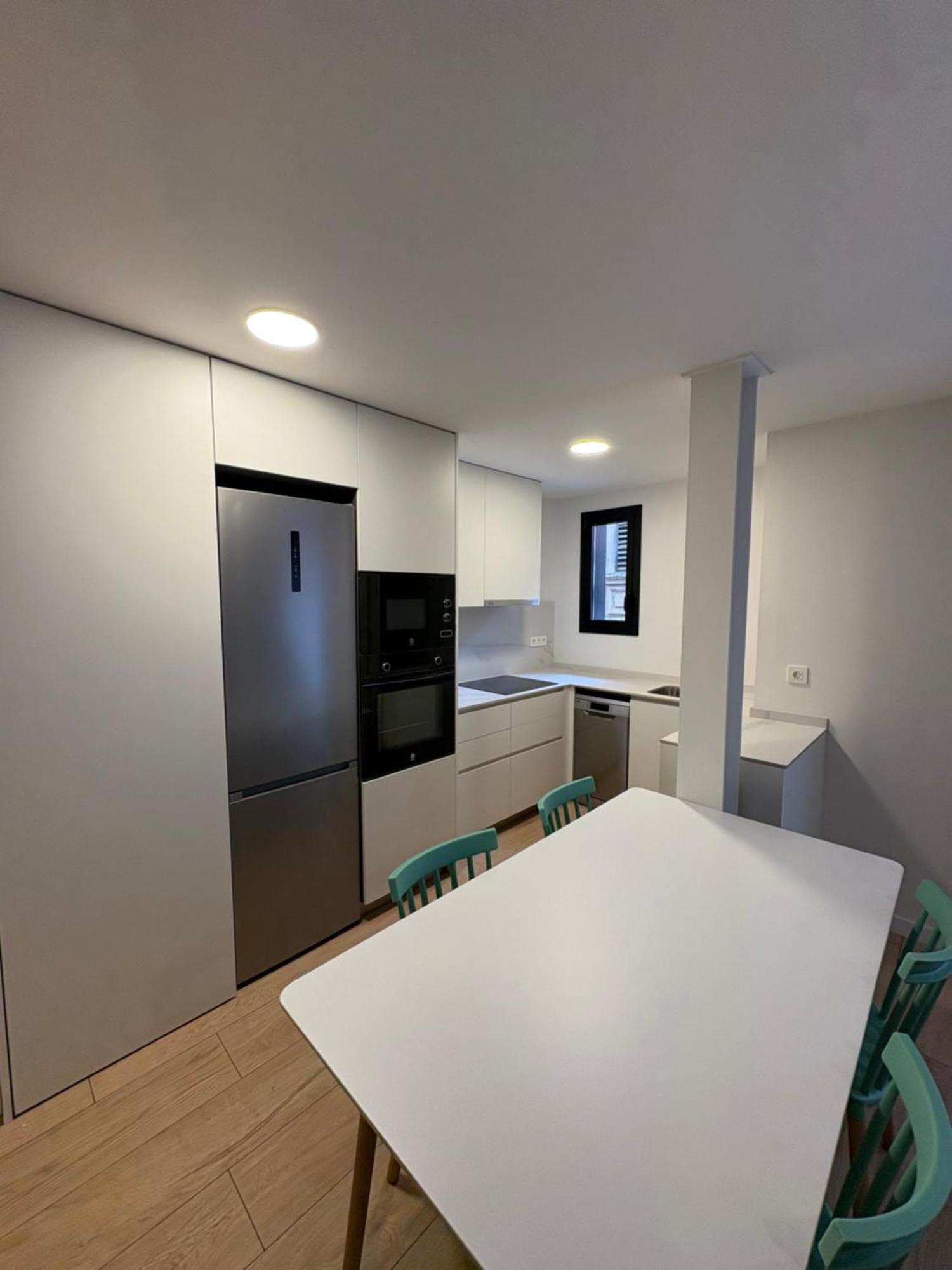 Reusia Apartaments Εξωτερικό φωτογραφία