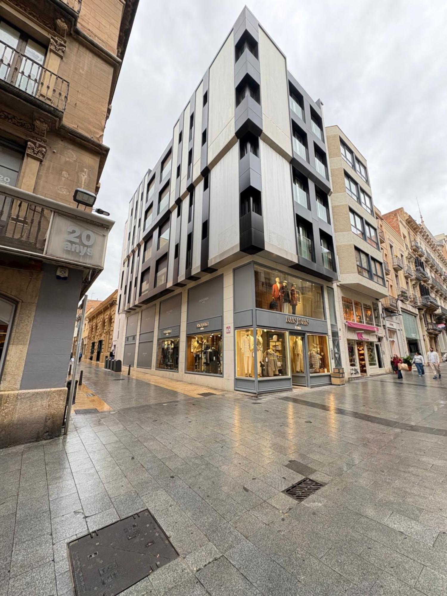 Reusia Apartaments Εξωτερικό φωτογραφία