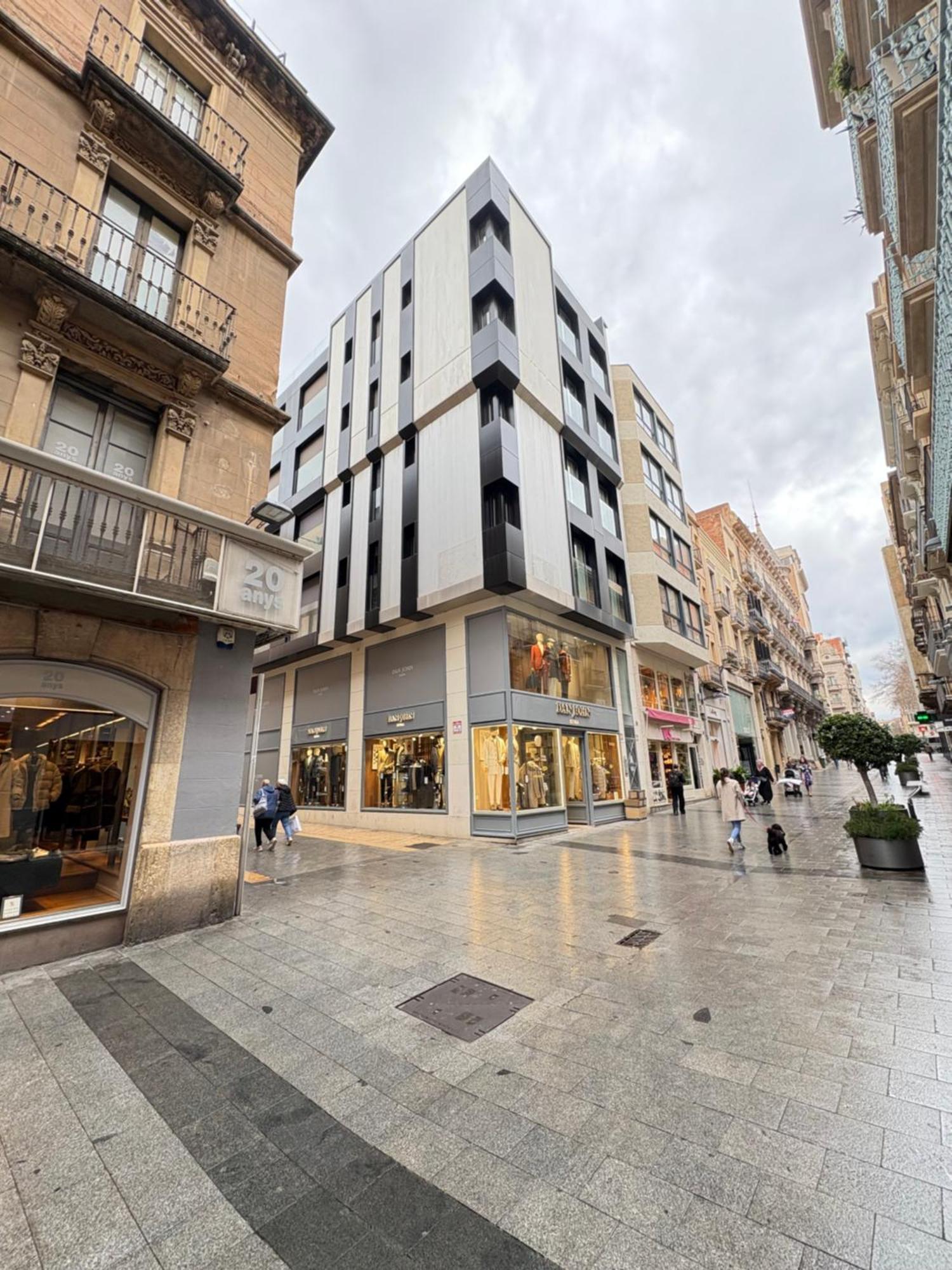 Reusia Apartaments Εξωτερικό φωτογραφία
