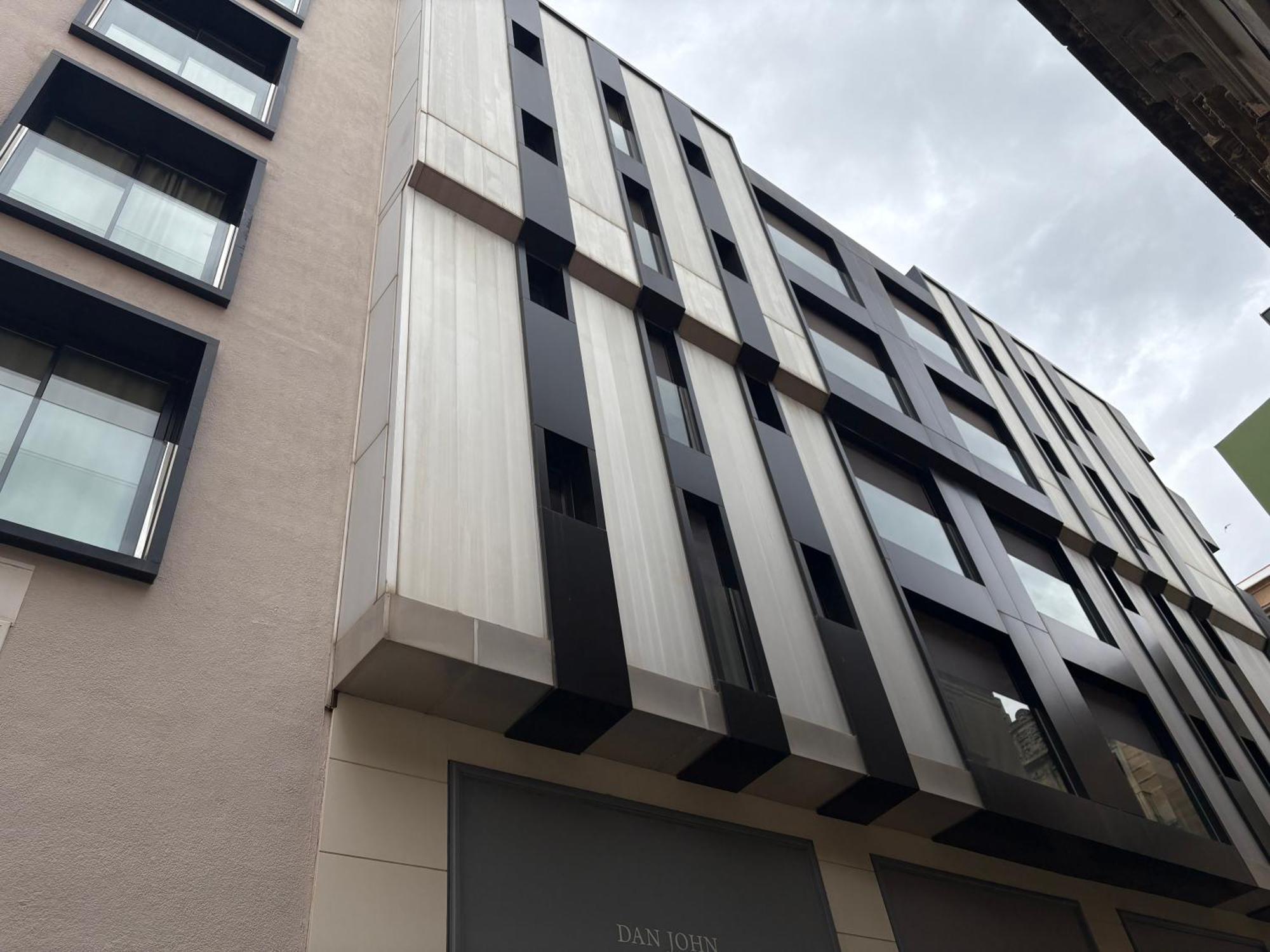 Reusia Apartaments Εξωτερικό φωτογραφία