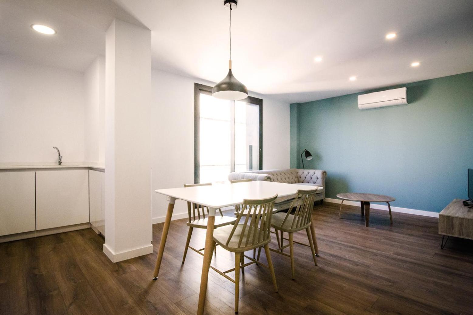 Reusia Apartaments Εξωτερικό φωτογραφία