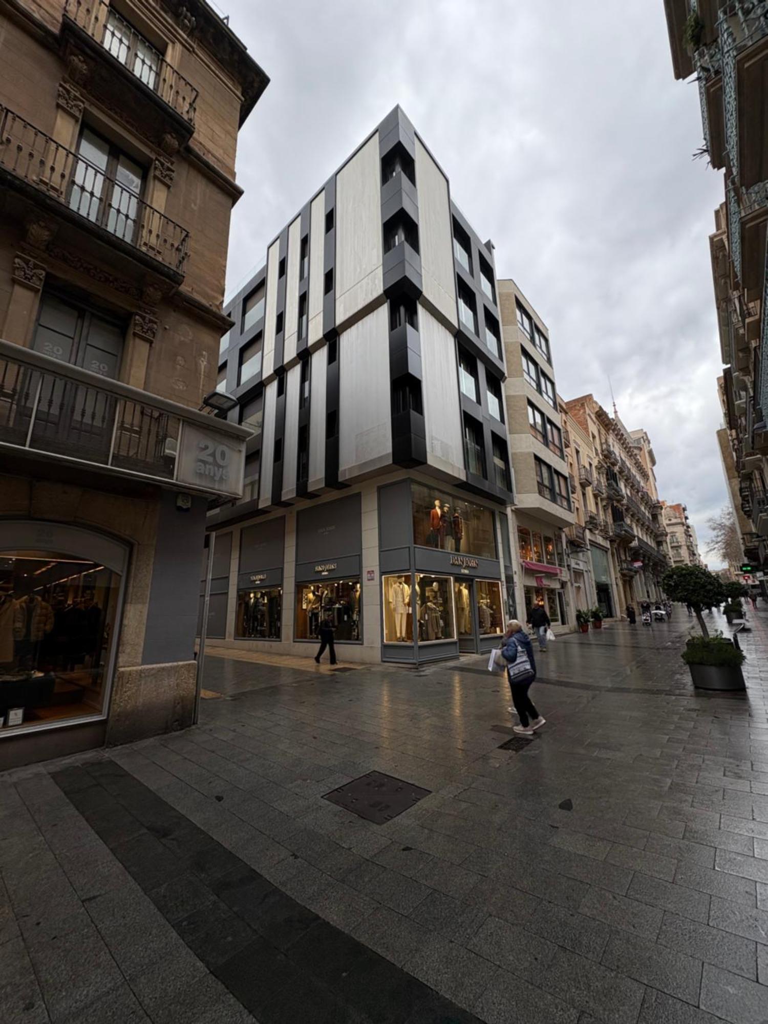 Reusia Apartaments Εξωτερικό φωτογραφία