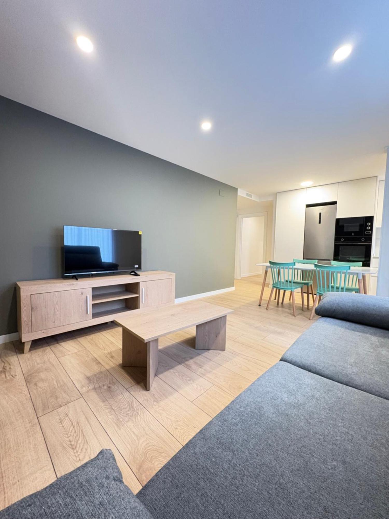 Reusia Apartaments Εξωτερικό φωτογραφία