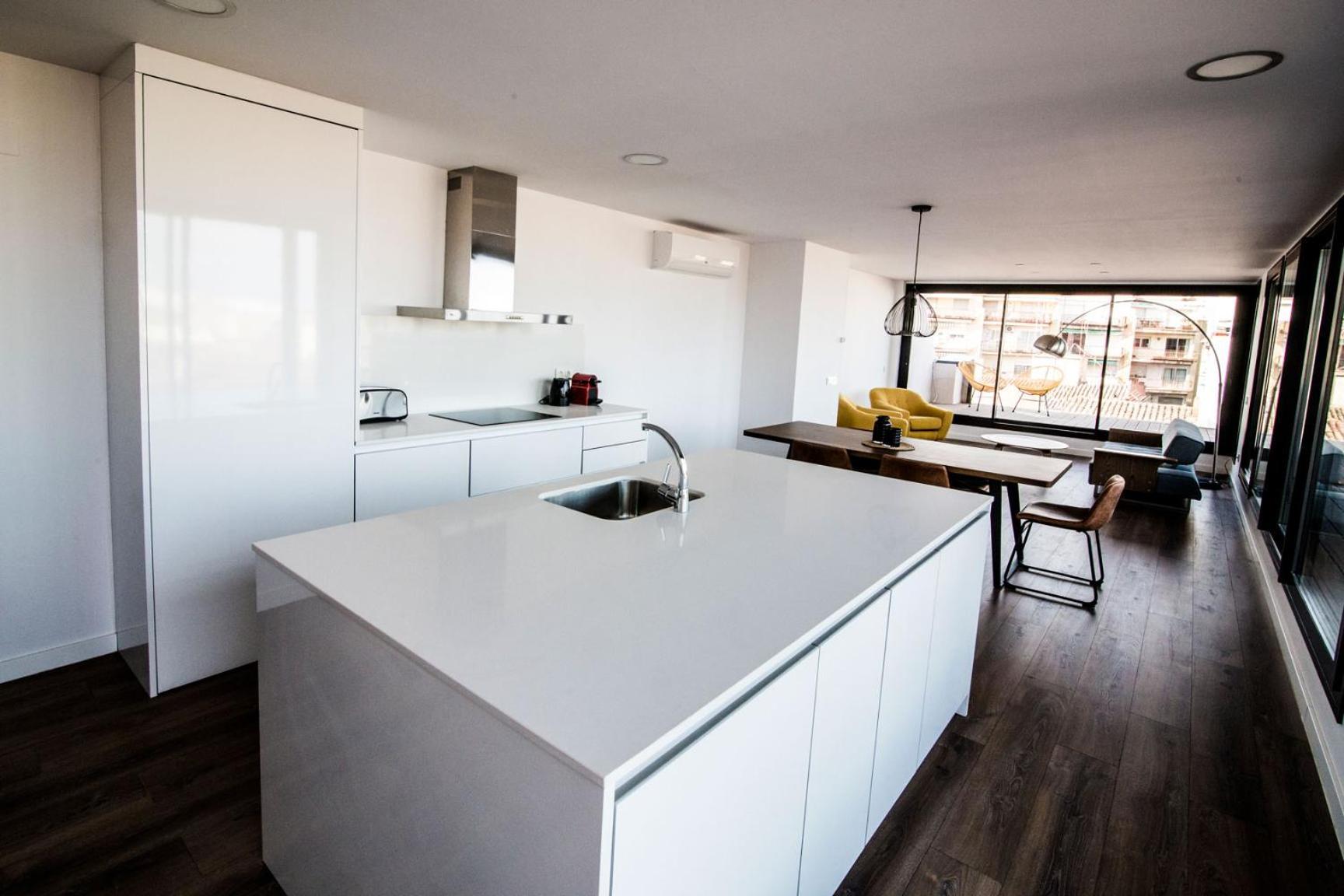 Reusia Apartaments Εξωτερικό φωτογραφία