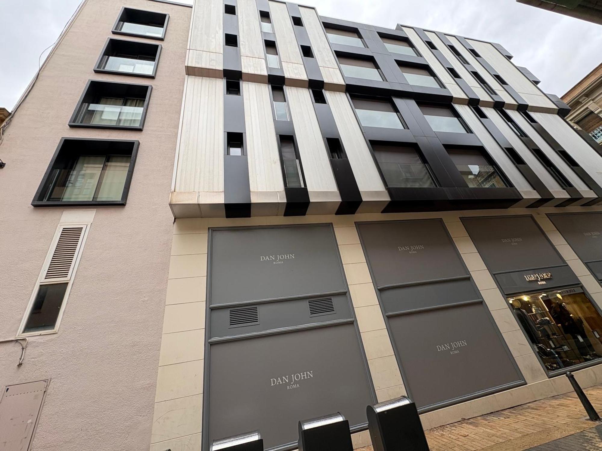 Reusia Apartaments Εξωτερικό φωτογραφία